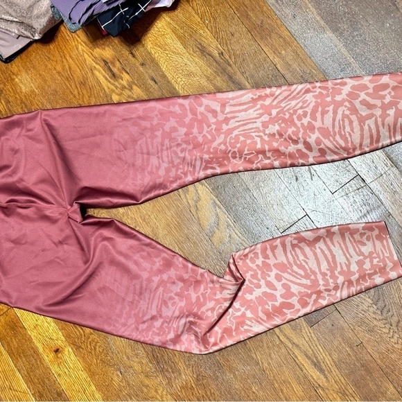 Good American ombré zebra print s/2 nwot - Picture 8 of 8